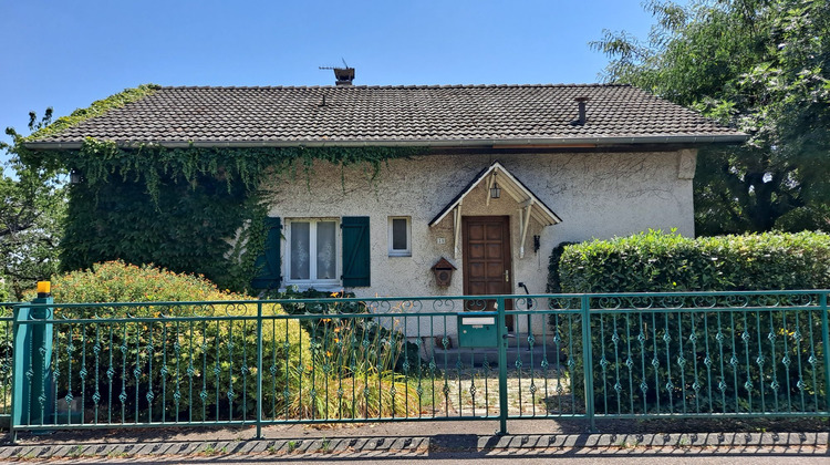 Ma-Cabane - Vente Maison Vaugneray, 105 m²