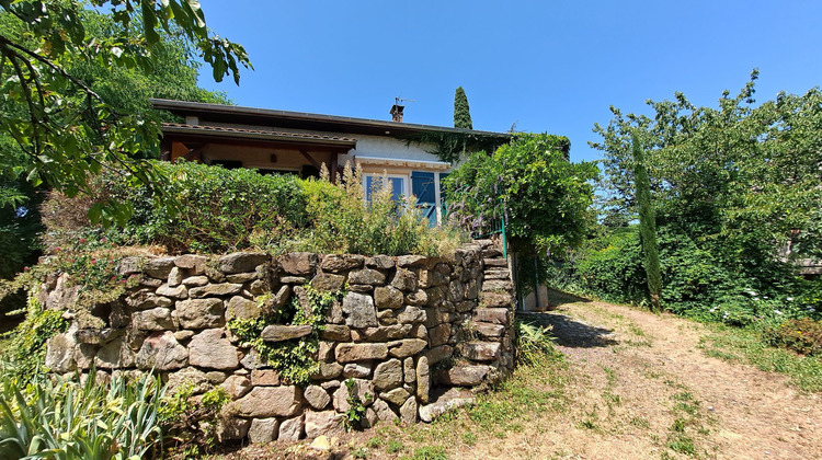 Ma-Cabane - Vente Maison Vaugneray, 105 m²