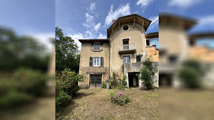 Ma-Cabane - Vente Maison VAUGNERAY, 100 m²