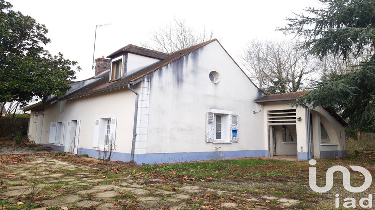 Ma-Cabane - Vente Maison Vaugrigneuse, 184 m²