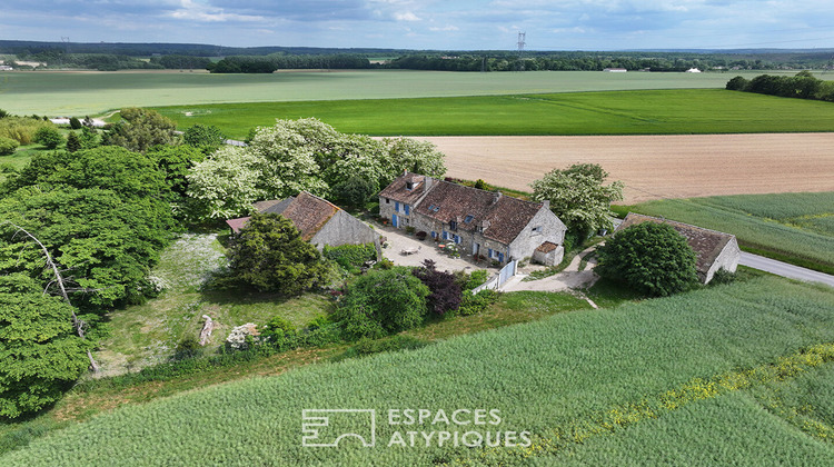 Ma-Cabane - Vente Maison VAUGRIGNEUSE, 249 m²