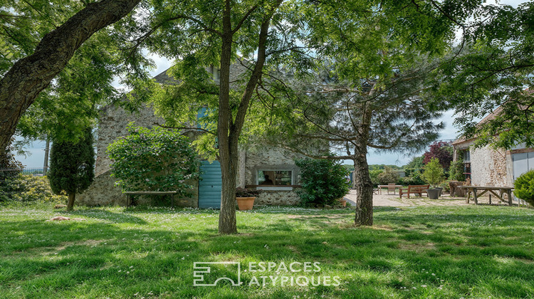 Ma-Cabane - Vente Maison VAUGRIGNEUSE, 249 m²