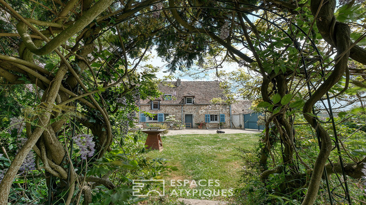 Ma-Cabane - Vente Maison VAUGRIGNEUSE, 249 m²