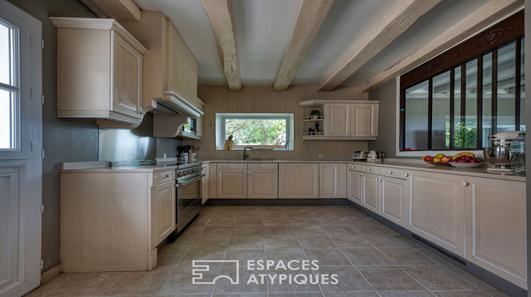 Ma-Cabane - Vente Maison VAUGRIGNEUSE, 249 m²