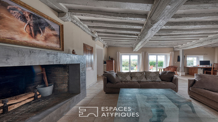 Ma-Cabane - Vente Maison VAUGRIGNEUSE, 249 m²