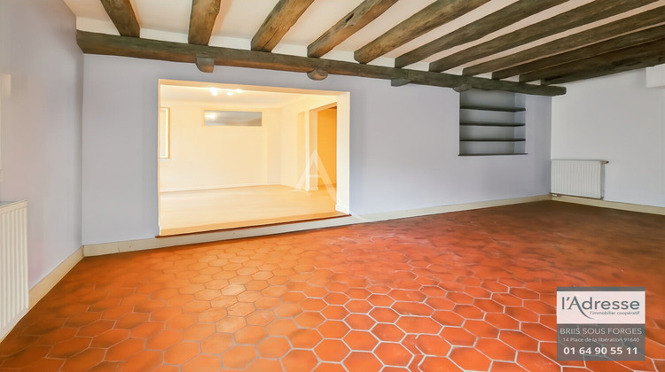 Ma-Cabane - Vente Maison VAUGRIGNEUSE, 101 m²