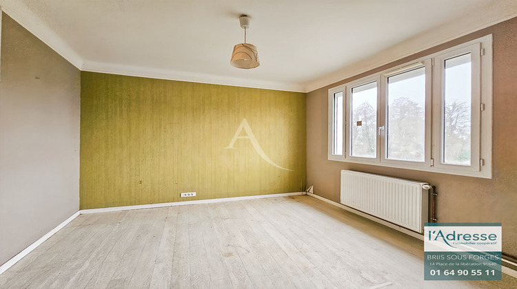 Ma-Cabane - Vente Maison VAUGRIGNEUSE, 101 m²