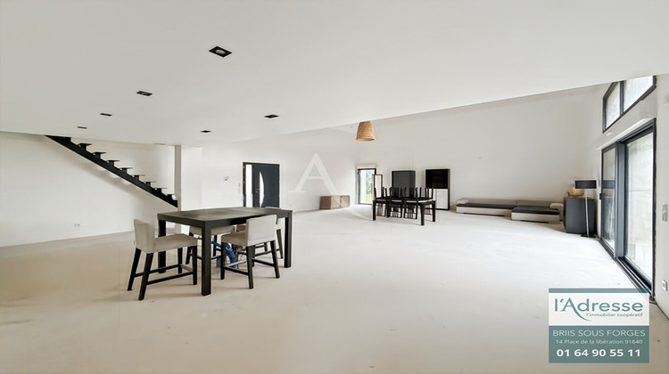 Ma-Cabane - Vente Maison VAUGRIGNEUSE, 200 m²