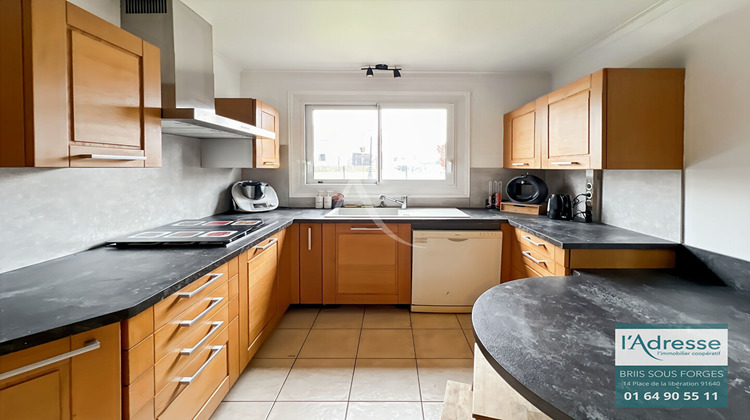 Ma-Cabane - Vente Maison VAUGRIGNEUSE, 150 m²