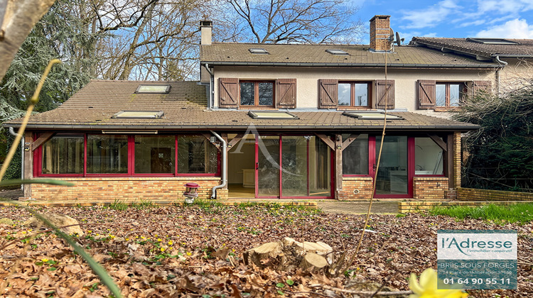 Ma-Cabane - Vente Maison VAUGRIGNEUSE, 194 m²