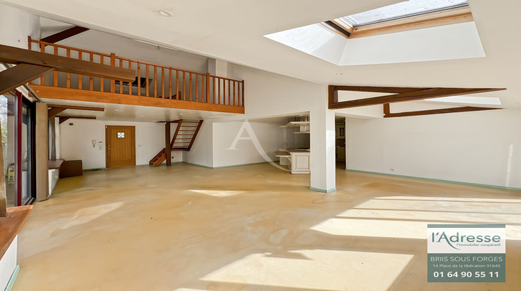 Ma-Cabane - Vente Maison VAUGRIGNEUSE, 194 m²