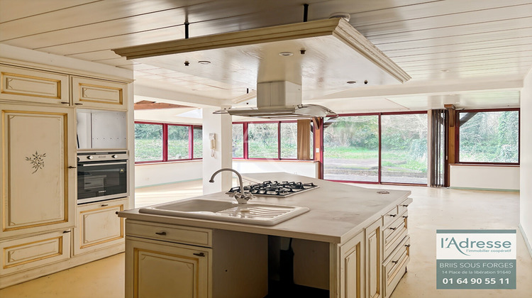 Ma-Cabane - Vente Maison VAUGRIGNEUSE, 194 m²