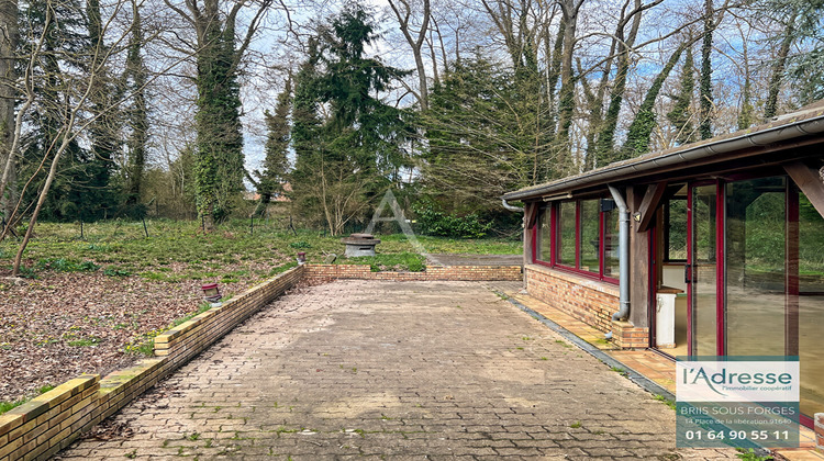 Ma-Cabane - Vente Maison VAUGRIGNEUSE, 194 m²