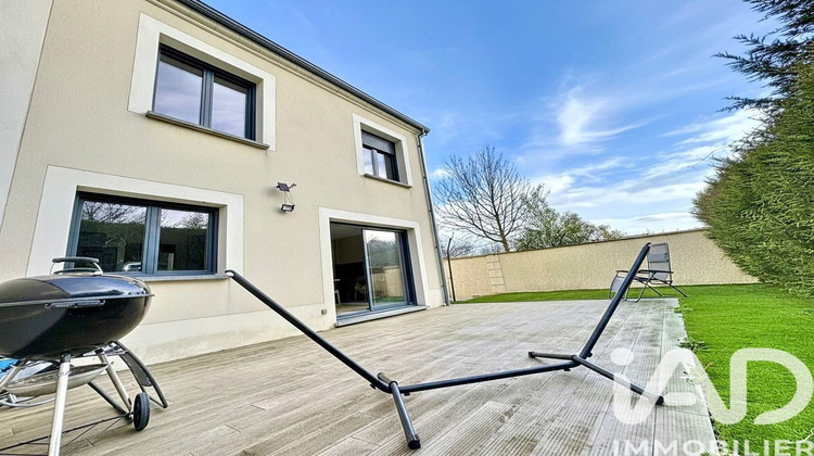 Ma-Cabane - Vente Maison Vaugrigneuse, 122 m²