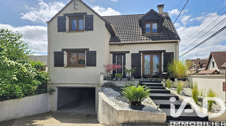 Ma-Cabane - Vente Maison Vaugrigneuse, 98 m²