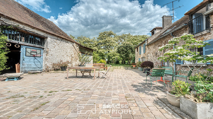 Ma-Cabane - Vente Maison VAUGRIGNEUSE, 249 m²