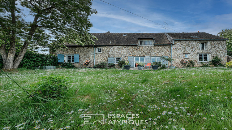 Ma-Cabane - Vente Maison VAUGRIGNEUSE, 249 m²
