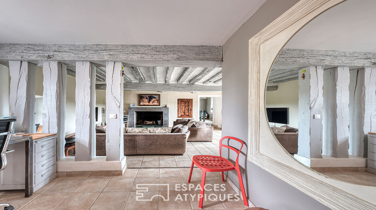 Ma-Cabane - Vente Maison VAUGRIGNEUSE, 249 m²