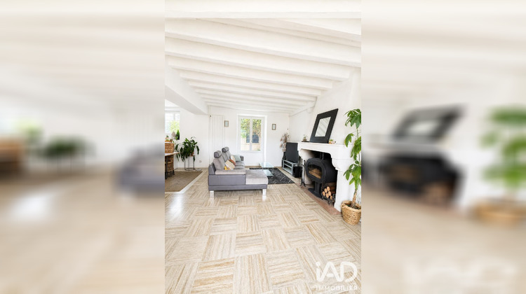 Ma-Cabane - Vente Maison Vaugrigneuse, 125 m²
