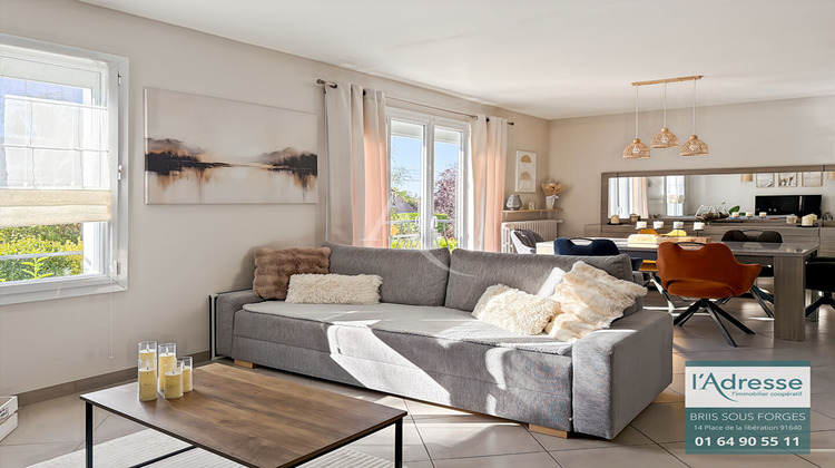 Ma-Cabane - Vente Maison VAUGRIGNEUSE, 92 m²