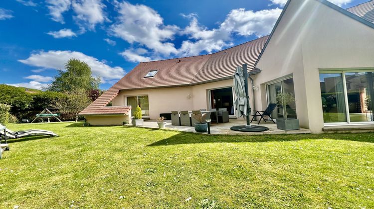 Ma-Cabane - Vente Maison Vauhallan, 221 m²