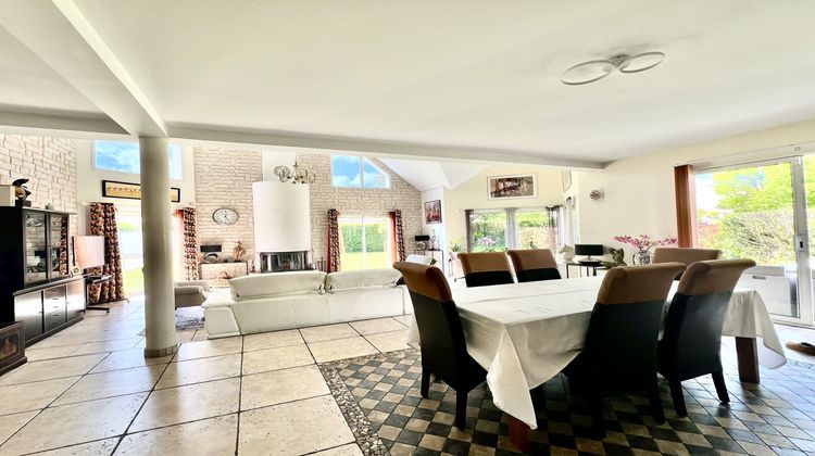 Ma-Cabane - Vente Maison Vauhallan, 221 m²