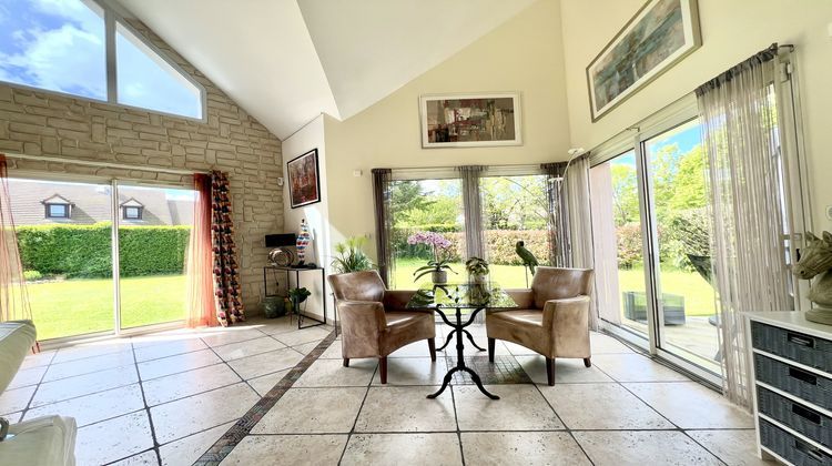 Ma-Cabane - Vente Maison Vauhallan, 221 m²