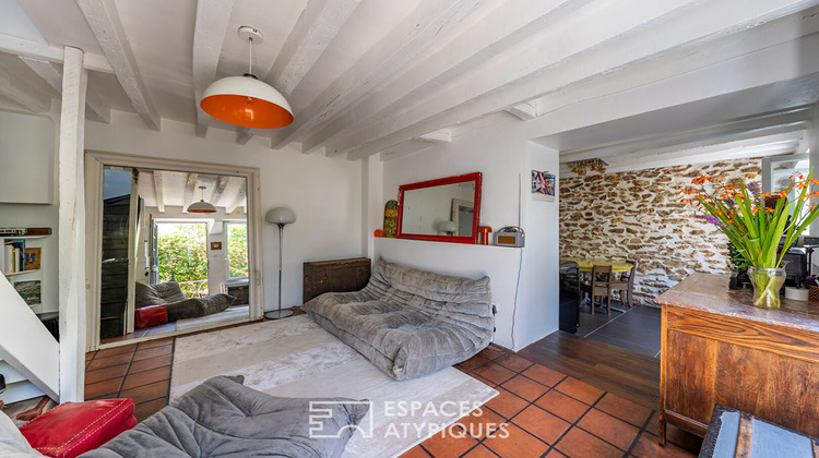 Ma-Cabane - Vente Maison VAUHALLAN, 58 m²