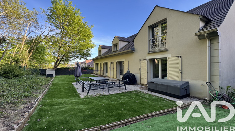 Ma-Cabane - Vente Maison Vauhallan, 241 m²
