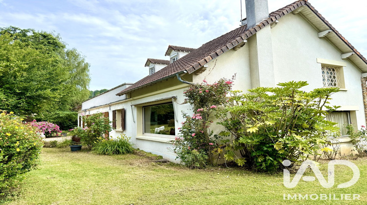 Ma-Cabane - Vente Maison Vauhallan, 319 m²