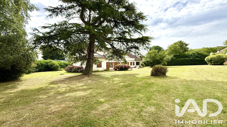 Ma-Cabane - Vente Maison Vauhallan, 319 m²