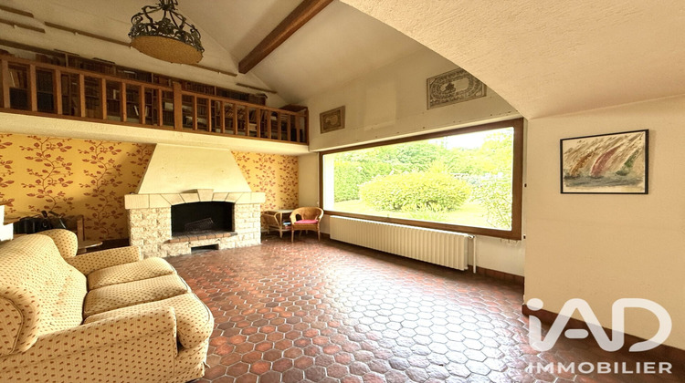 Ma-Cabane - Vente Maison Vauhallan, 319 m²