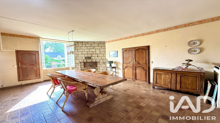 Ma-Cabane - Vente Maison Vauhallan, 319 m²