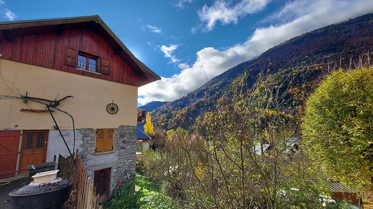 Ma-Cabane - Vente Maison Vaujany, 160 m²