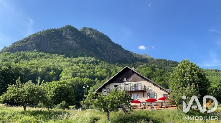 Ma-Cabane - Vente Maison Vaujany, 512 m²