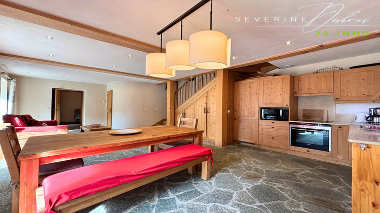Ma-Cabane - Vente Maison VAUJANY, 142 m²