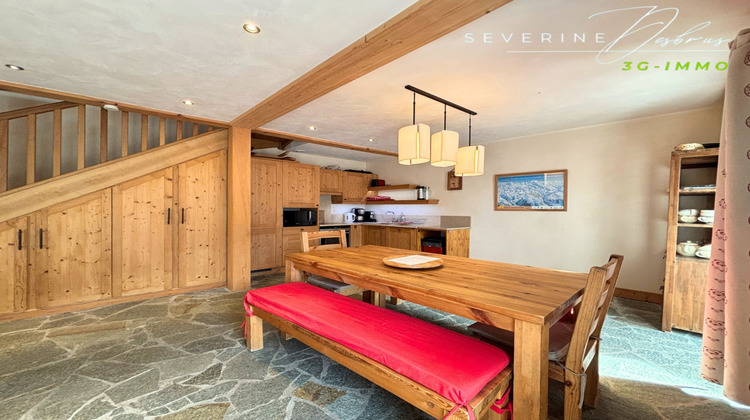 Ma-Cabane - Vente Maison VAUJANY, 142 m²