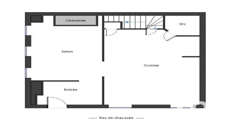 Ma-Cabane - Vente Maison Vaujours, 85 m²