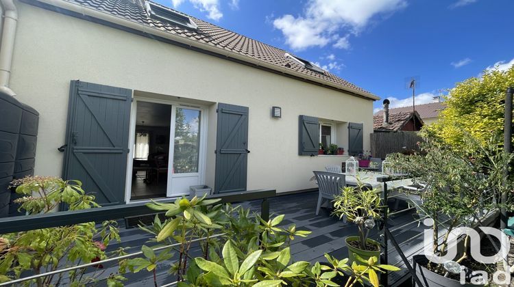 Ma-Cabane - Vente Maison Vaujours, 73 m²