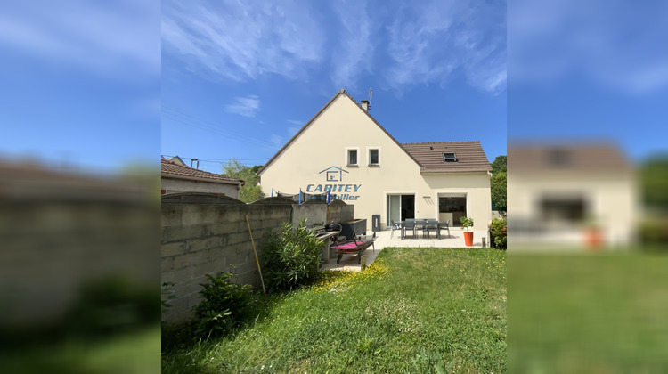 Ma-Cabane - Vente Maison Vaujours, 139 m²