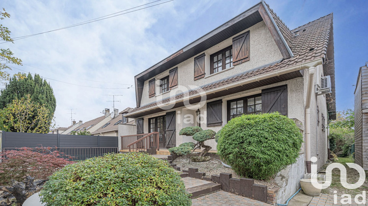 Ma-Cabane - Vente Maison Vaujours, 126 m²