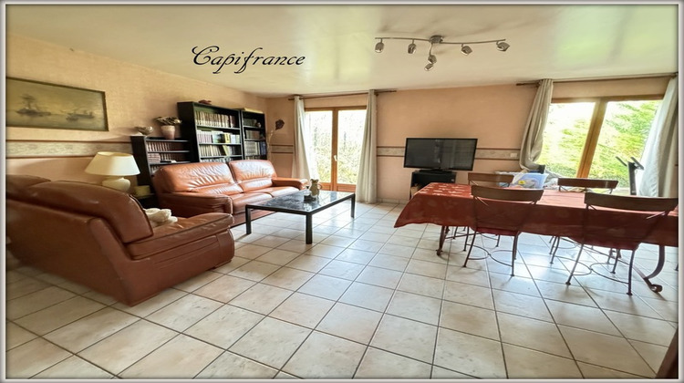 Ma-Cabane - Vente Maison VAUJOURS, 110 m²