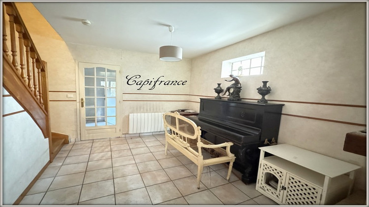 Ma-Cabane - Vente Maison VAUJOURS, 110 m²