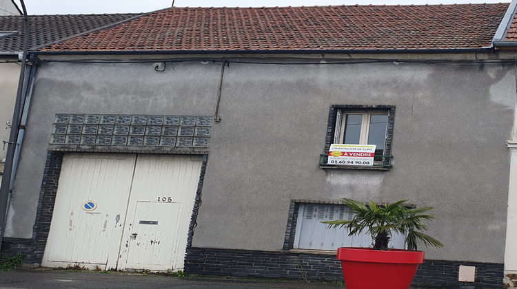 Ma-Cabane - Vente Maison Vaujours, 210 m²