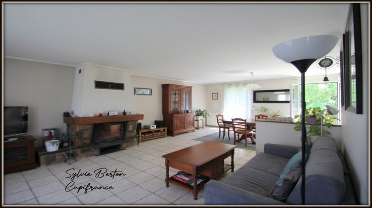 Ma-Cabane - Vente Maison VAUJOURS, 91 m²