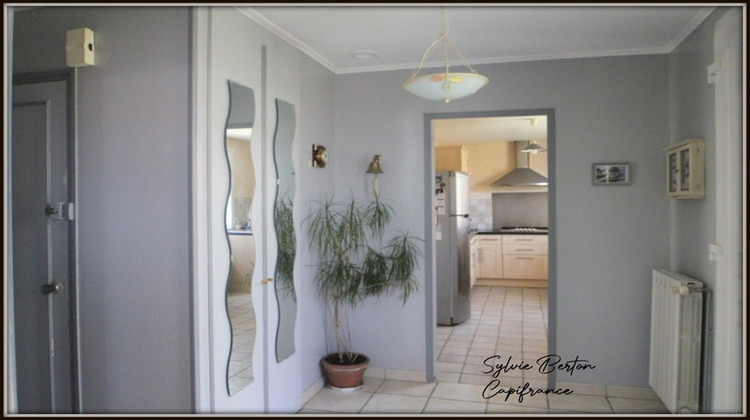 Ma-Cabane - Vente Maison VAUJOURS, 91 m²