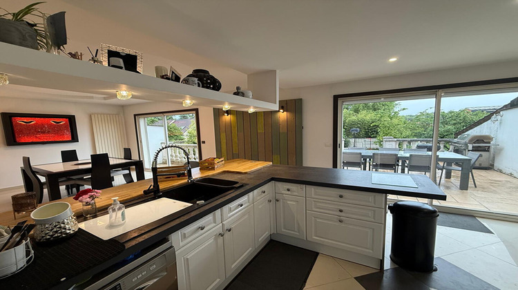 Ma-Cabane - Vente Maison VAUJOURS, 215 m²