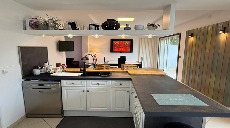 Ma-Cabane - Vente Maison VAUJOURS, 215 m²