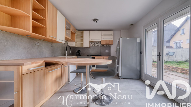 Ma-Cabane - Vente Maison Vaujours, 105 m²