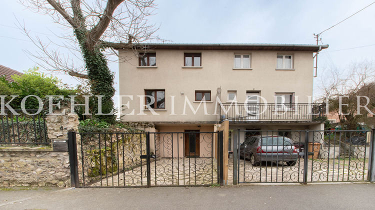 Ma-Cabane - Vente Maison VAUJOURS, 133 m²